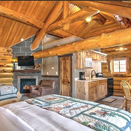 Hibernation Station Villa West Yellowstone Eksteriør billede
