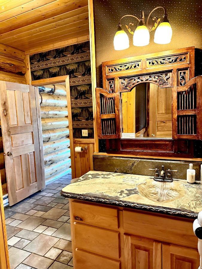 Hibernation Station Villa West Yellowstone Eksteriør billede