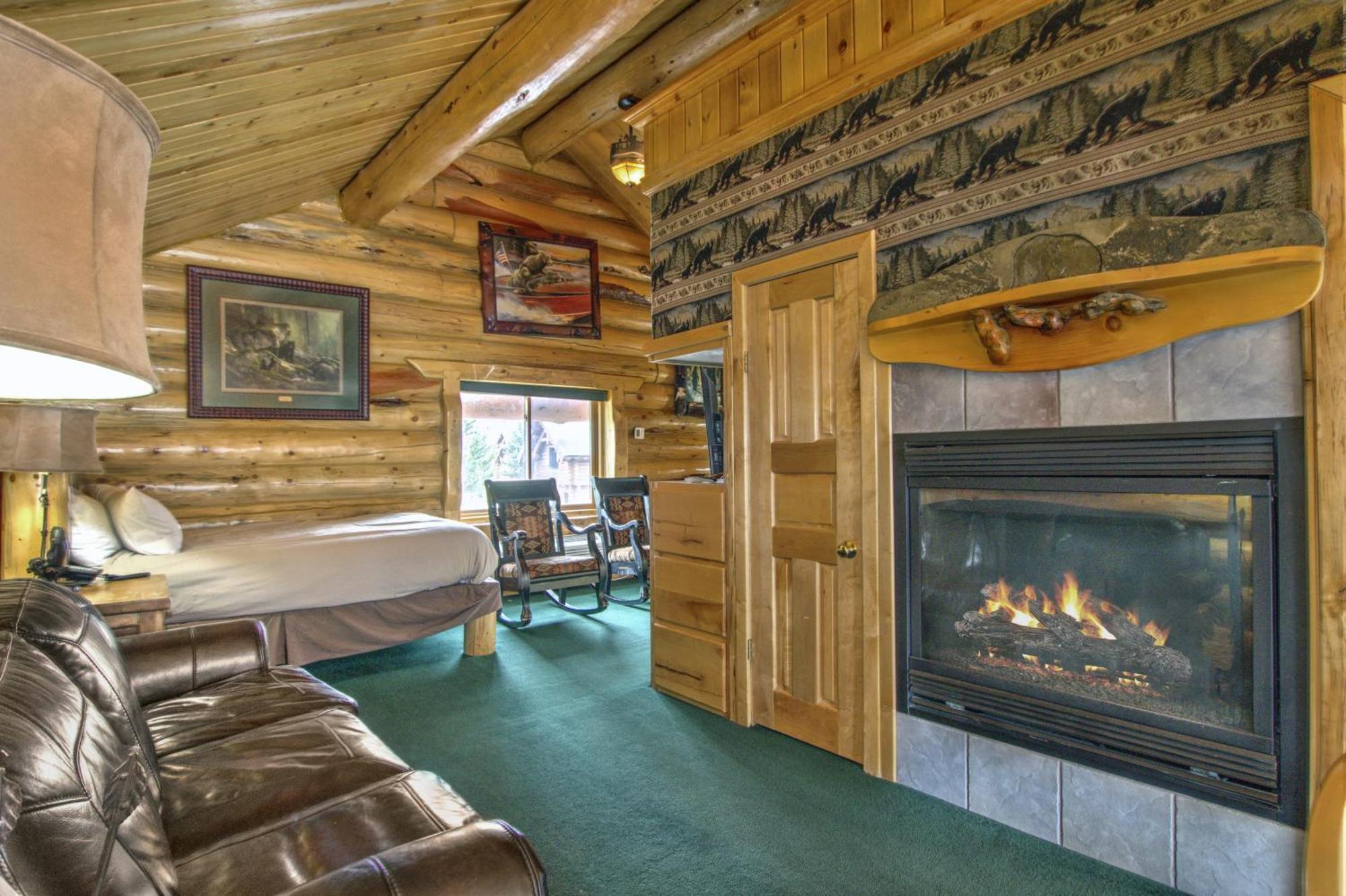 Hibernation Station Villa West Yellowstone Eksteriør billede