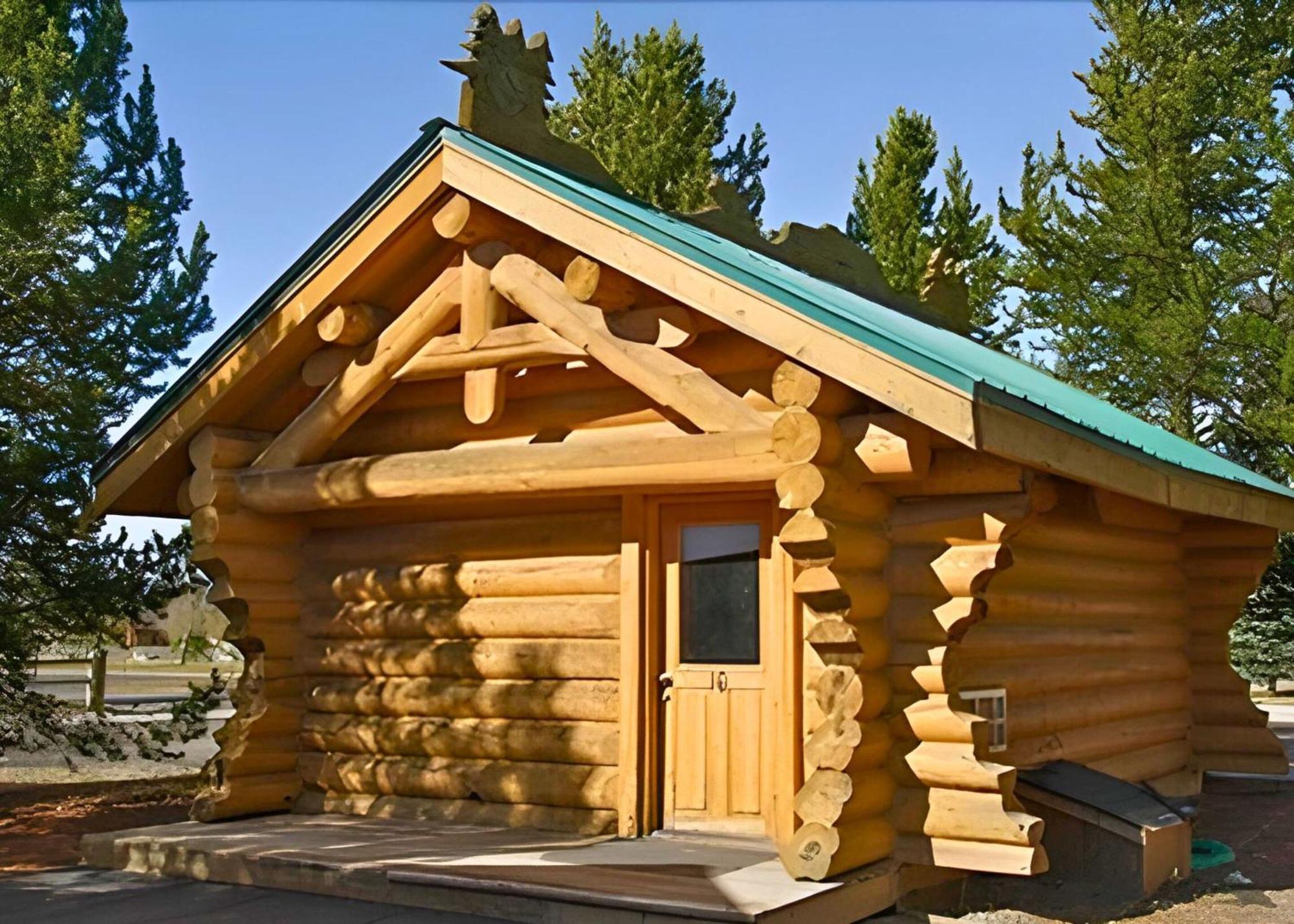 Hibernation Station Villa West Yellowstone Eksteriør billede