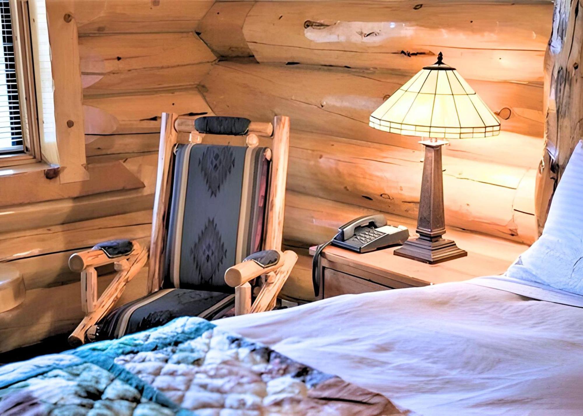 Hibernation Station Villa West Yellowstone Værelse billede