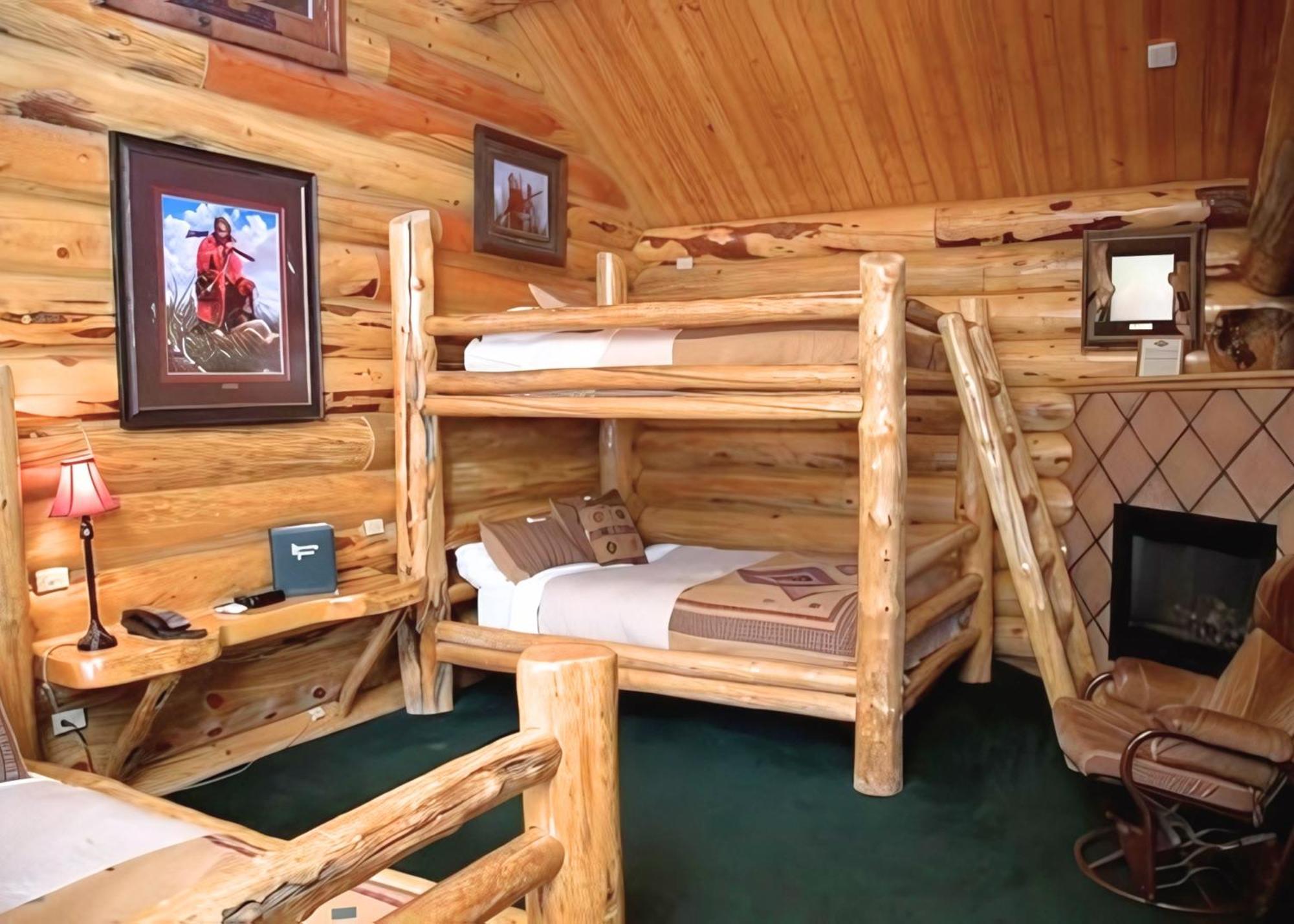 Hibernation Station Villa West Yellowstone Værelse billede
