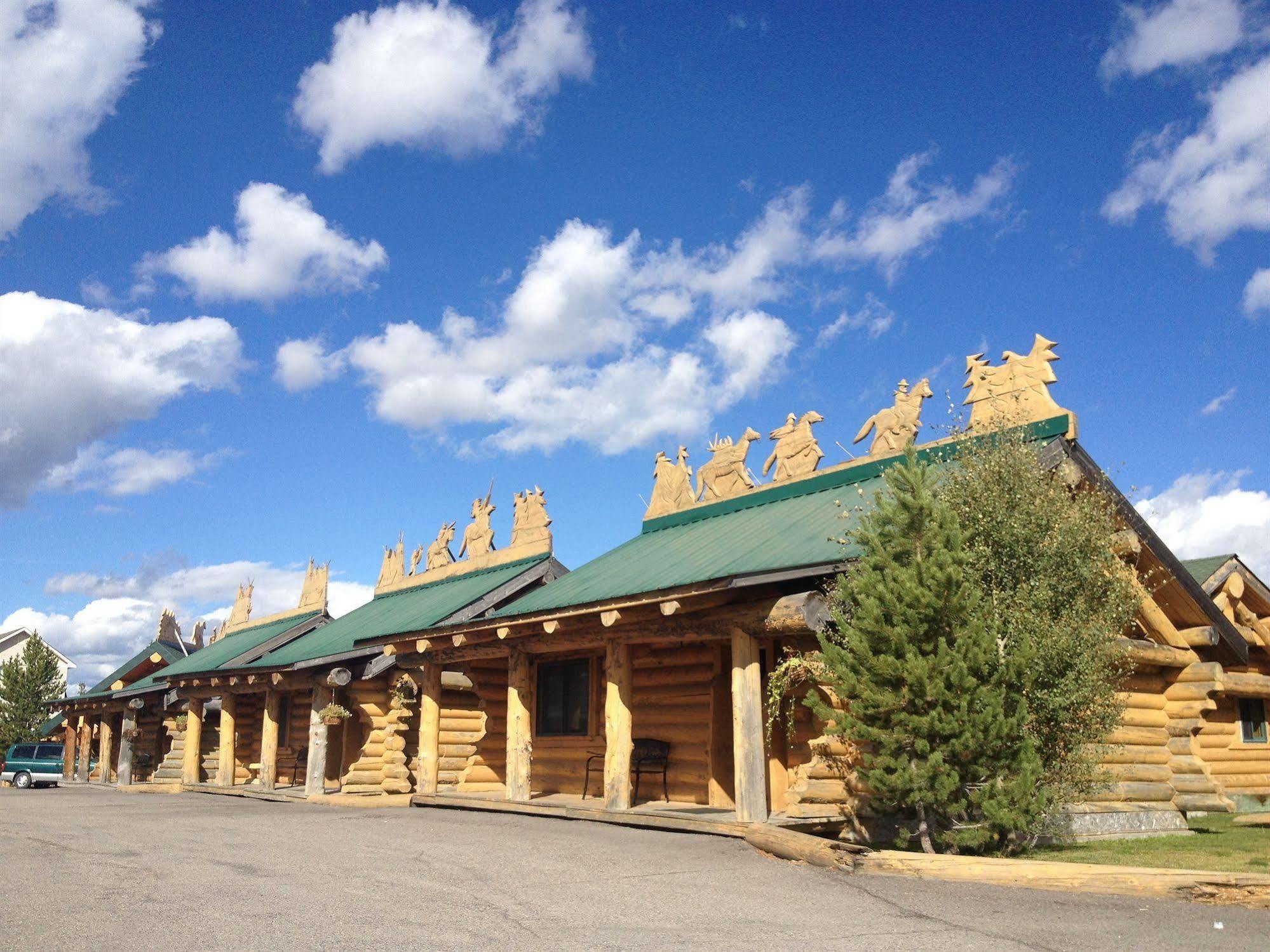 Hibernation Station Villa West Yellowstone Eksteriør billede