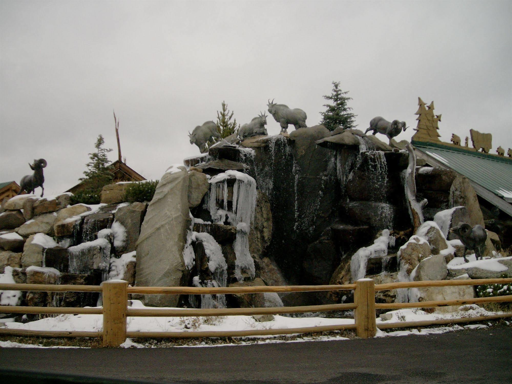 Hibernation Station Villa West Yellowstone Eksteriør billede
